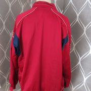 Barcelona 2001-02 tracksuit jacket Nike soccer size L (2)