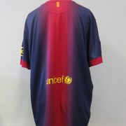 Barcelona 2012-13 home shirt Nike soccer jersey size XXL (2)