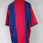 Barcelona 2000-01 home stadium shirt Nike soccer jersey size XL (2)