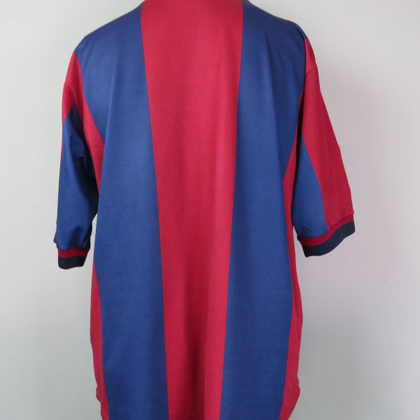 Barcelona 1998-00 home shirt size XL (3)