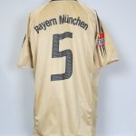2004-05 Bayern Munich Match Issue Away Shirt Adidas Soccer jersey 5 (5)