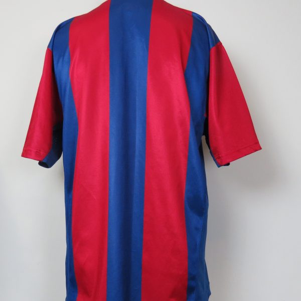 Barcelona 2002-03 basic home shirt Nike jersey size L (4)