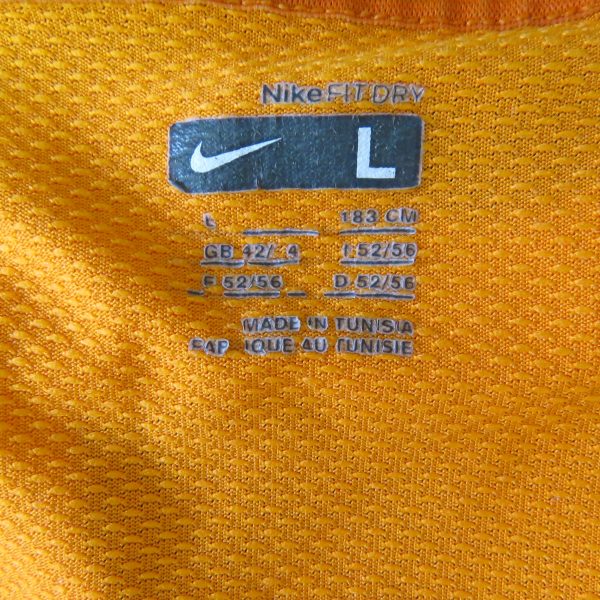 Barcelona 2006-07 third shirt Nike soccer jersey camiseta size L (7)