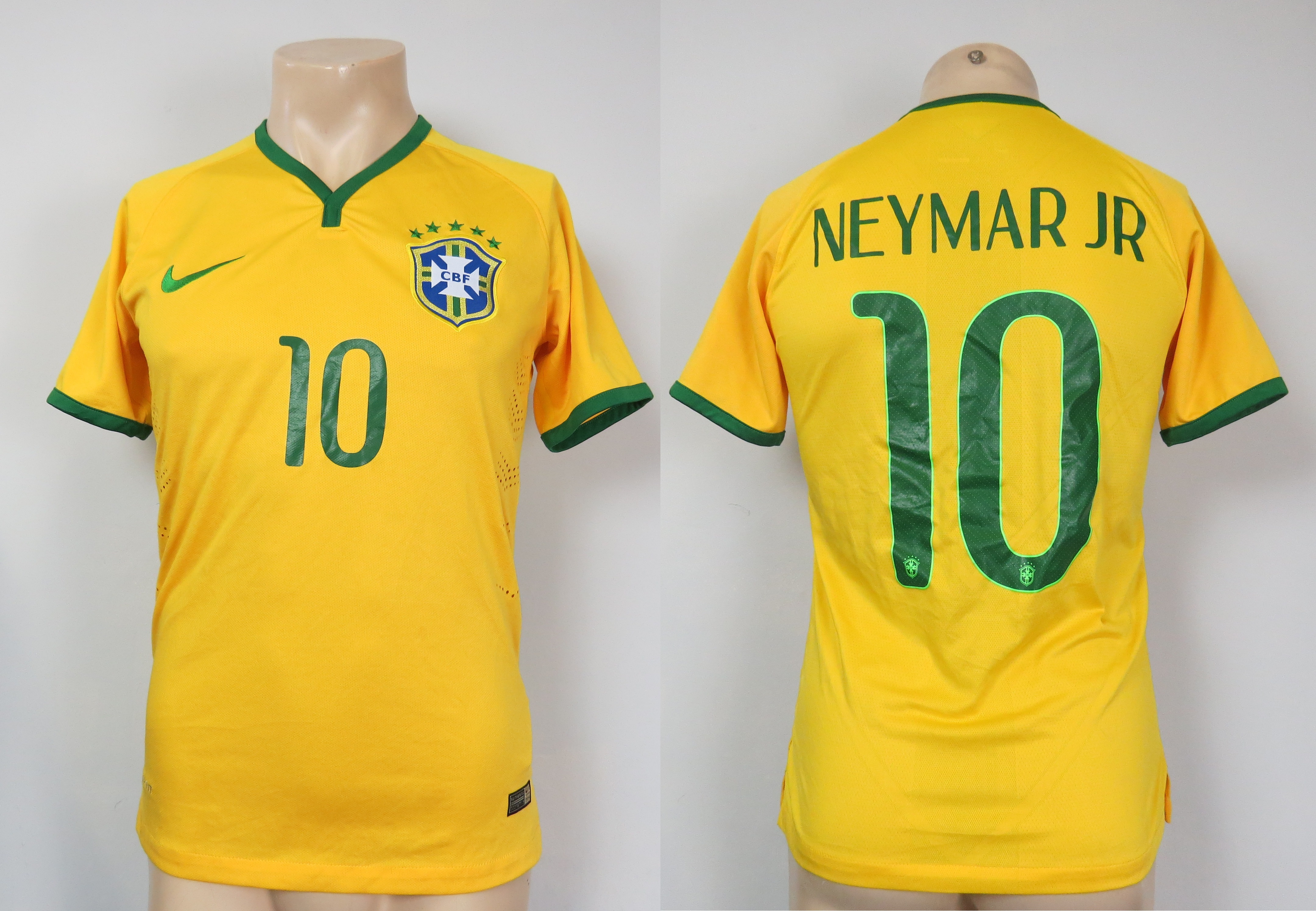 authentic brazil jersey