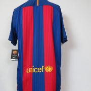 Barcelona 2017 Copa Del Rey Final shirt Nike soccer jersey size L BNWT (2)