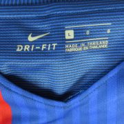 Barcelona 2017 Copa Del Rey Final shirt Nike soccer jersey size L BNWT (3)