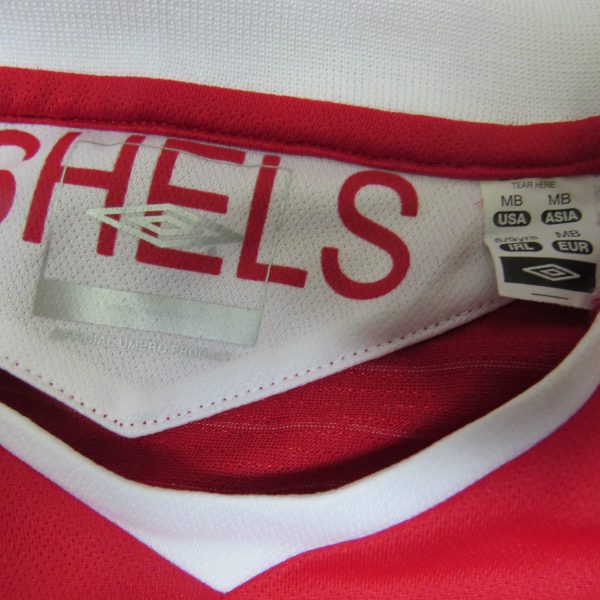 umbro shelbourne