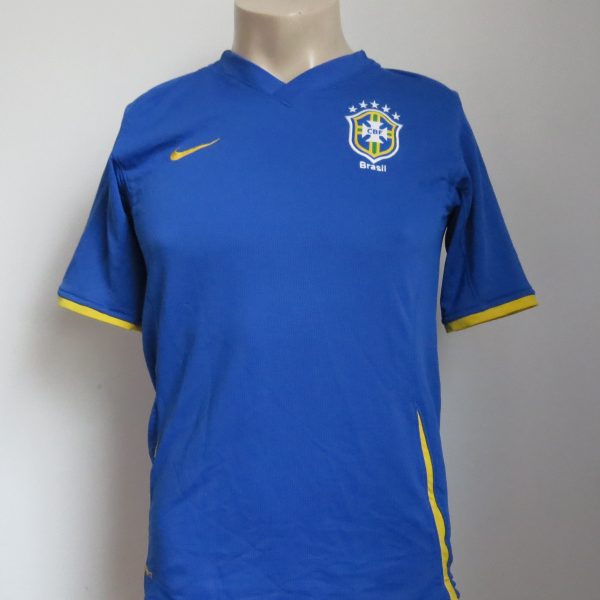 brazil jersey 2010