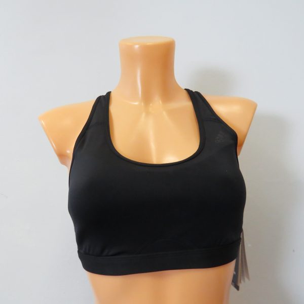 adidas padded sports bra