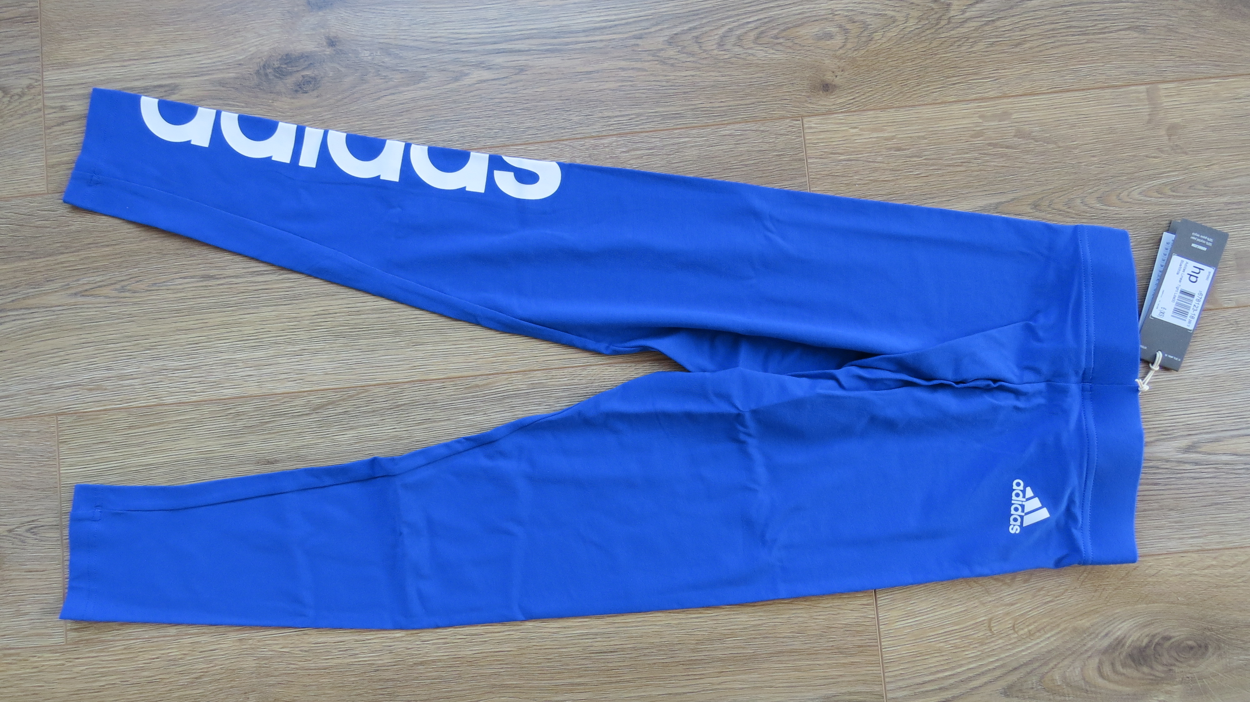 blue adidas leggings uk