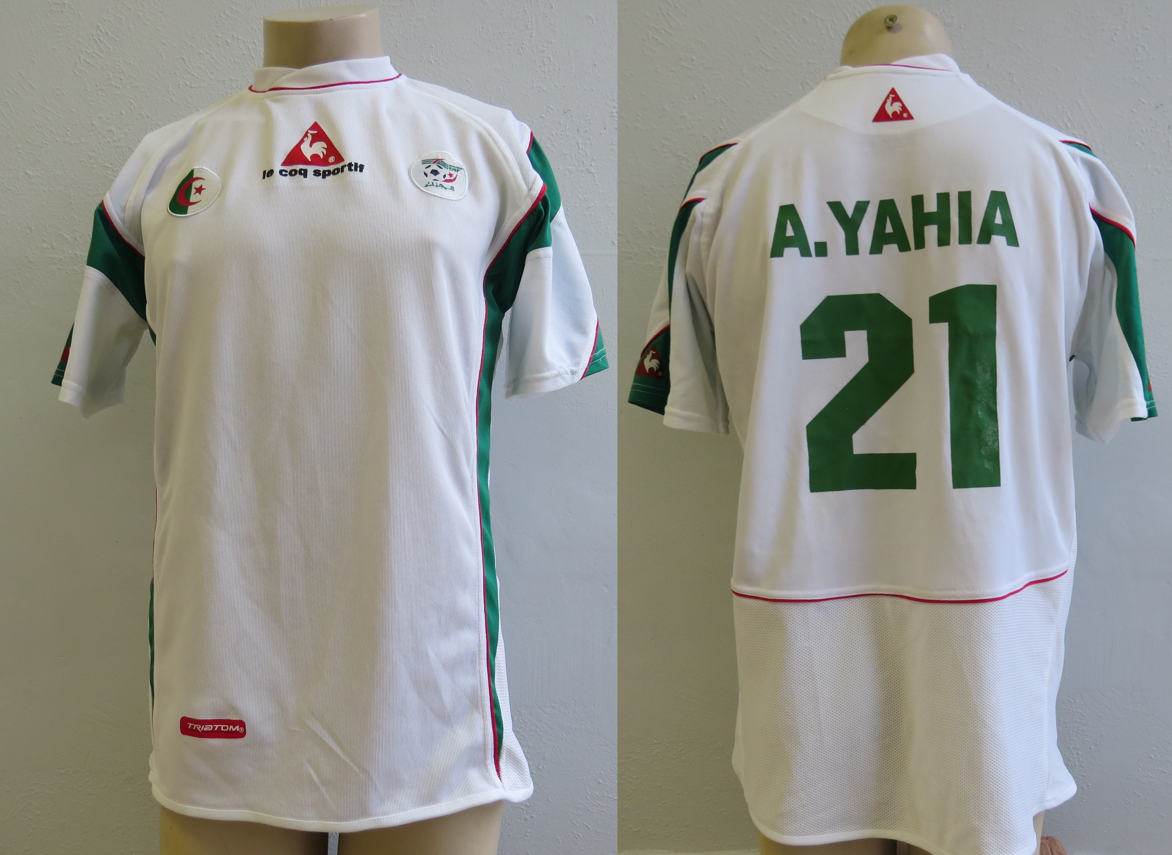 algeria soccer jersey adidas
