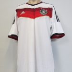 Germany 2014-15 home Shirt Adidas soccer jersey size XL (World Cup 2014) (1)