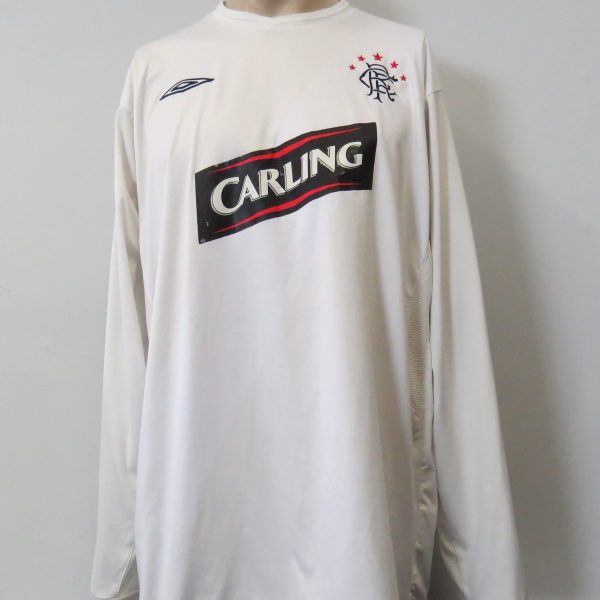 glasgow rangers jersey