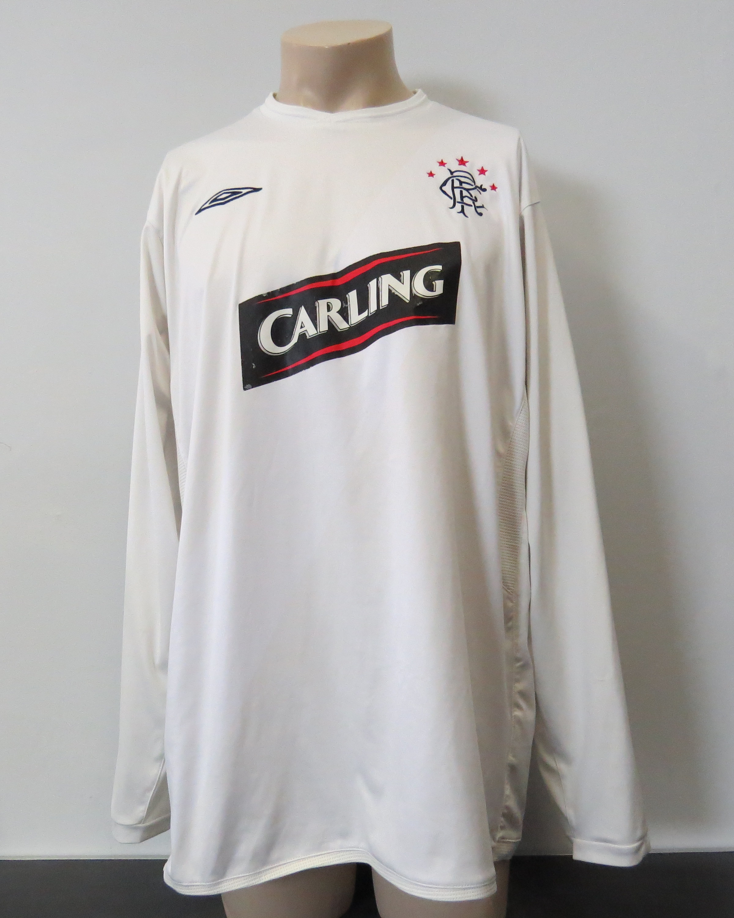 rangers third shirt