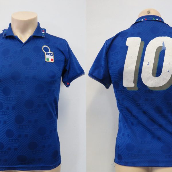 diadora italy jersey