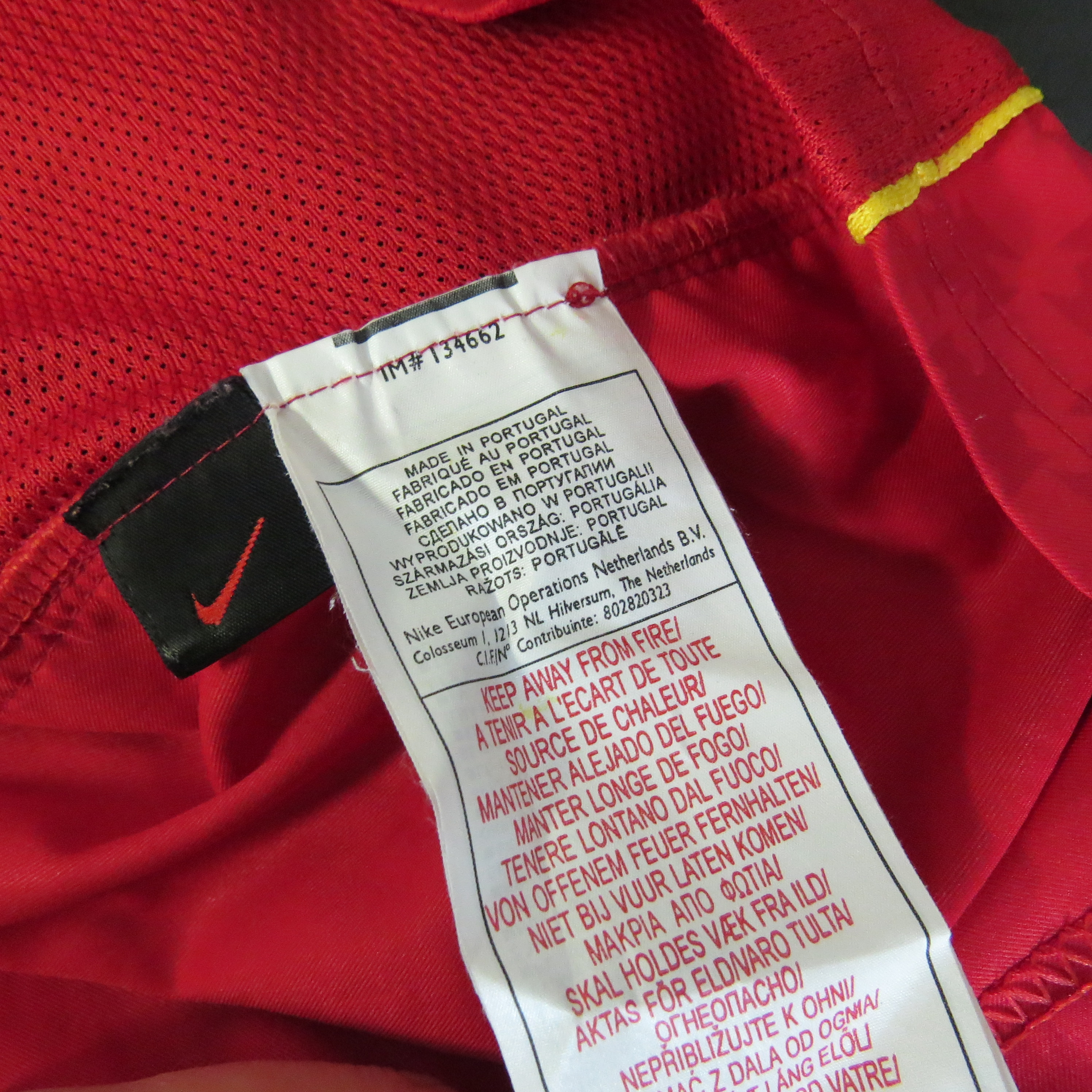 nike made in portugal