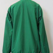 Puma tracksuit jacket green zip top Sports Training size L (4)