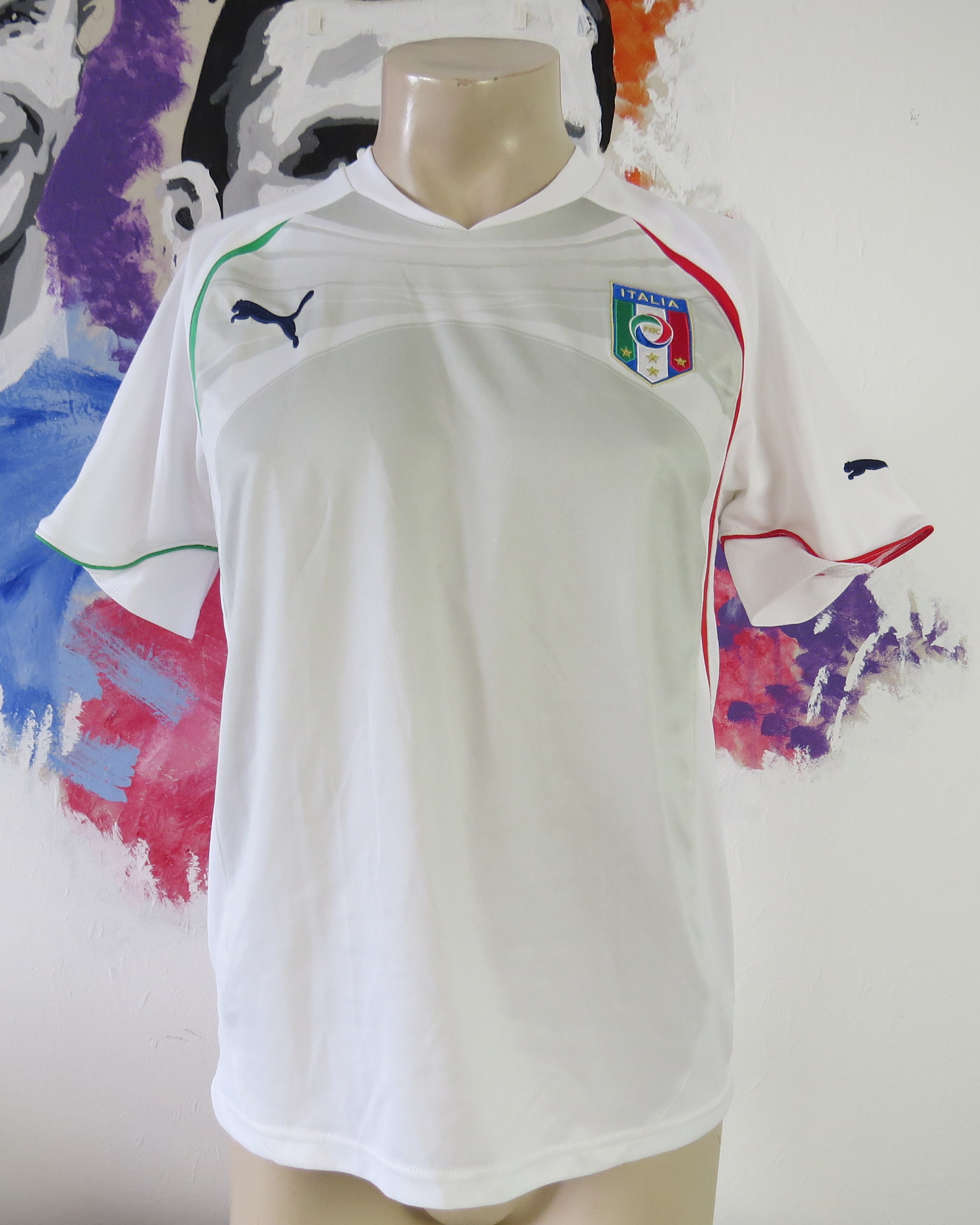 tee shirt puma italia