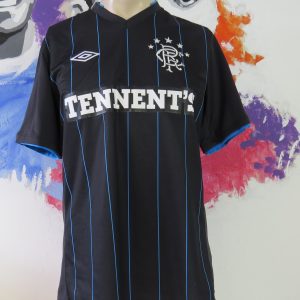 rangers third shirt