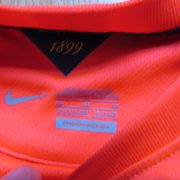 Barcelona 2014 2015 away kit shirt shorts Nike size 110-116 5-6 Years Barca (2)