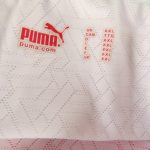 Algeria 2010 2011 home shirt Puma soccer jersey Bel Hadj #3 size XXL (2)
