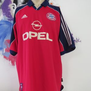 bayern munich opel jersey