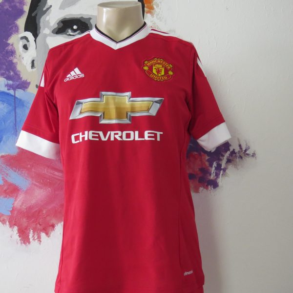 jersey manchester united 2015