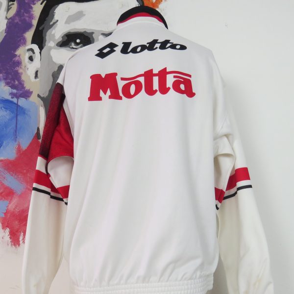 Adidas Original AC Mailand Motta Retro Trikot Adidas Original AC Mailand Motta Retro Trikot