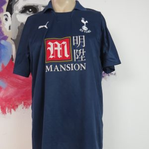 tottenham 125th anniversary shirt