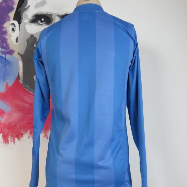 Player Issue Barcelona 2007 2008 LS Goal Keeper Shirt Size S (2)
