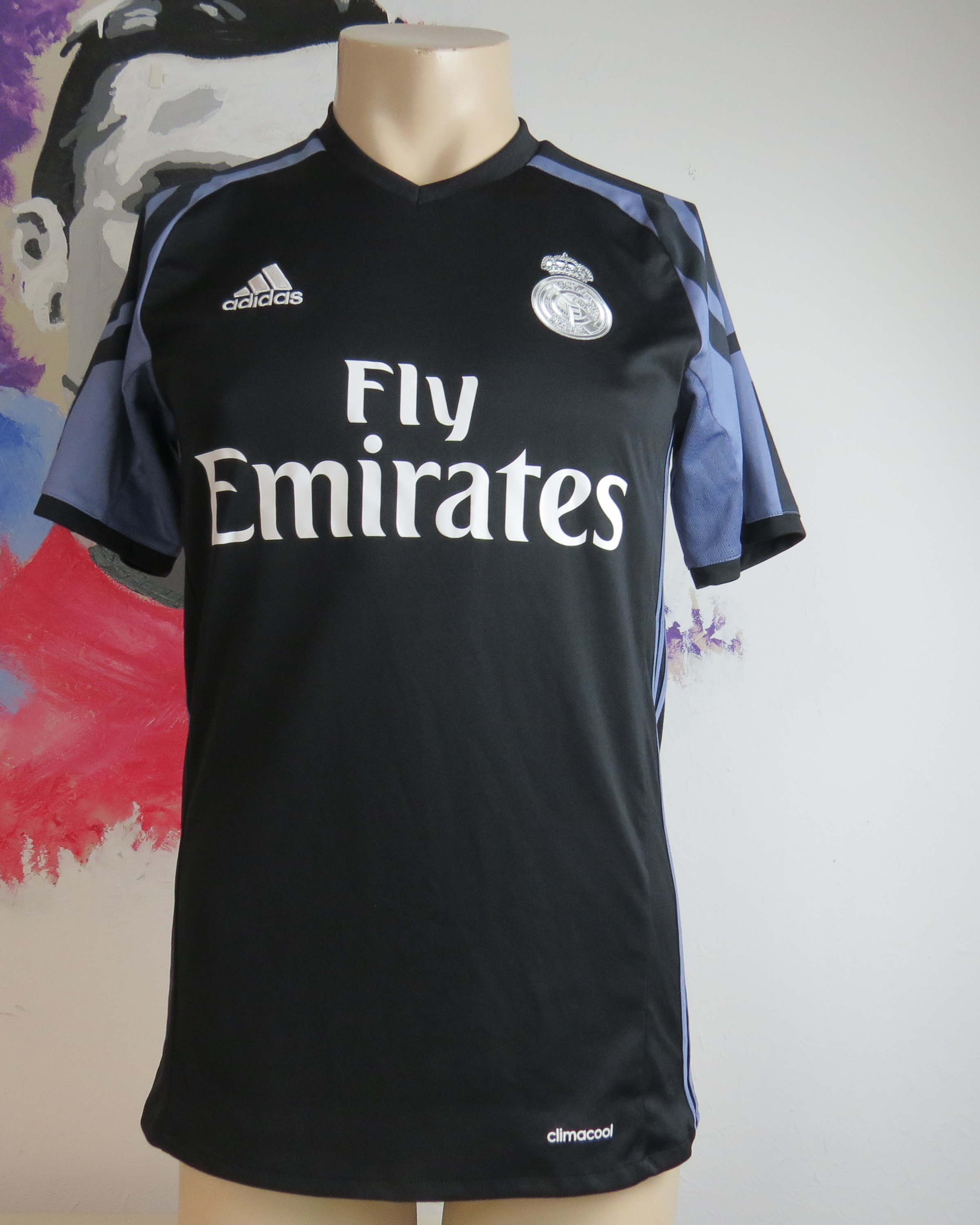 adidas football shirts 2016