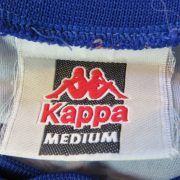 Vintage Barcelona 1998 1999 basic home shirt Kappa football jersey size M (2)