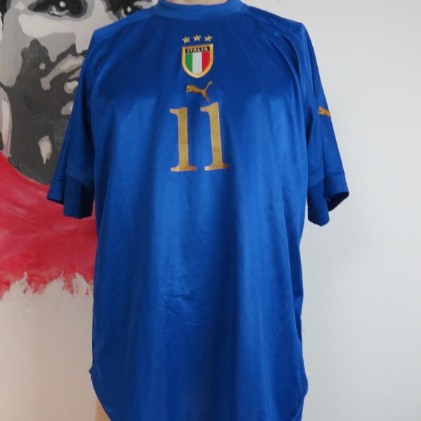 puma italy soccer jersey