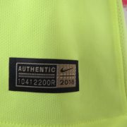 Prototype Match issue Barcelona 2018 2019 away shirt Messi #10 LFP Nike ULTRA RARE (6)