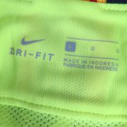Prototype Match issue Barcelona 2018 2019 away shirt Messi #10 LFP Nike ULTRA RARE (7)