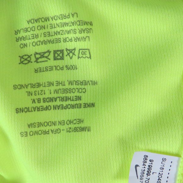 Prototype Match issue Barcelona 2018 2019 away shirt Messi #10 LFP Nike ULTRA RARE (8)