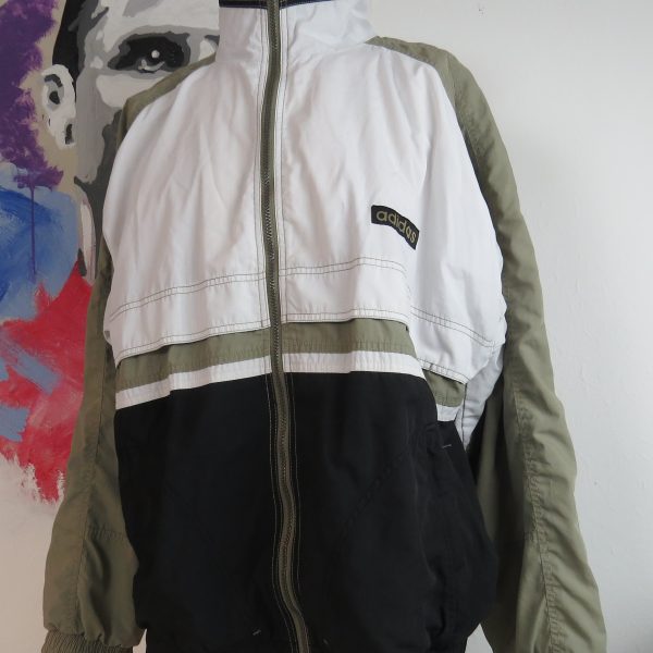 old adidas jacket