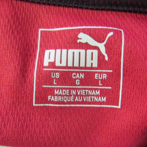 puma arsenal 2018