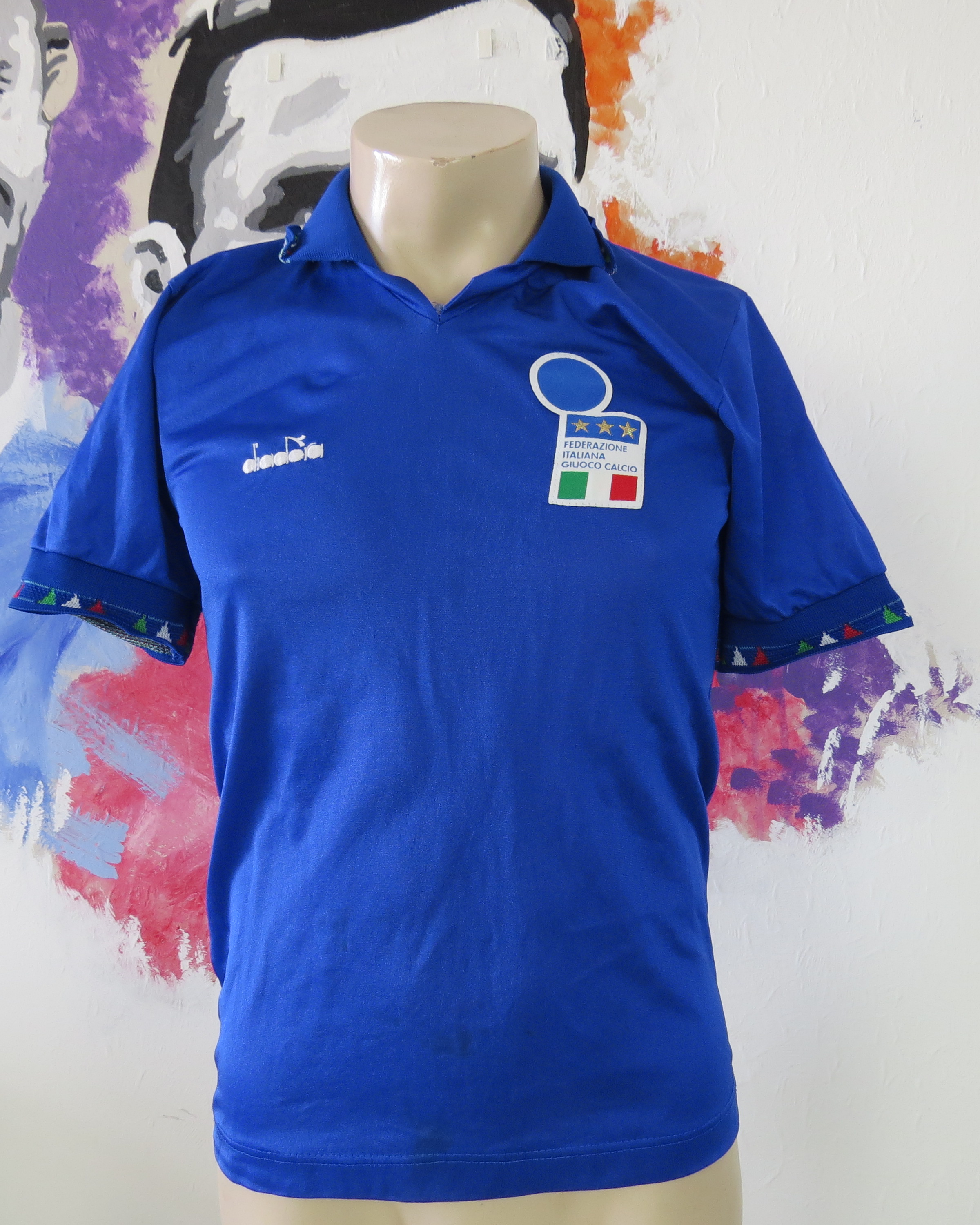 diadora soccer jerseys