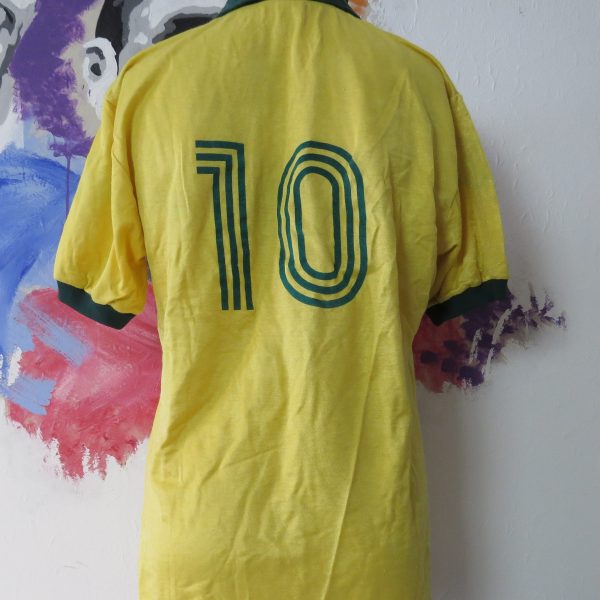 vintage brazil jersey