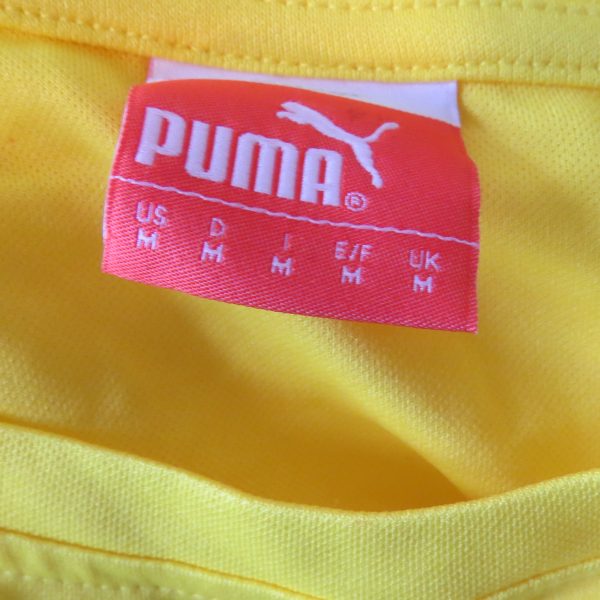 Cardiff City 2013 2014 ls third shirt Puma soccer jersey size M (3)