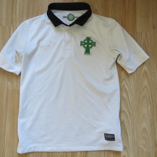 celtic 2012 shirt