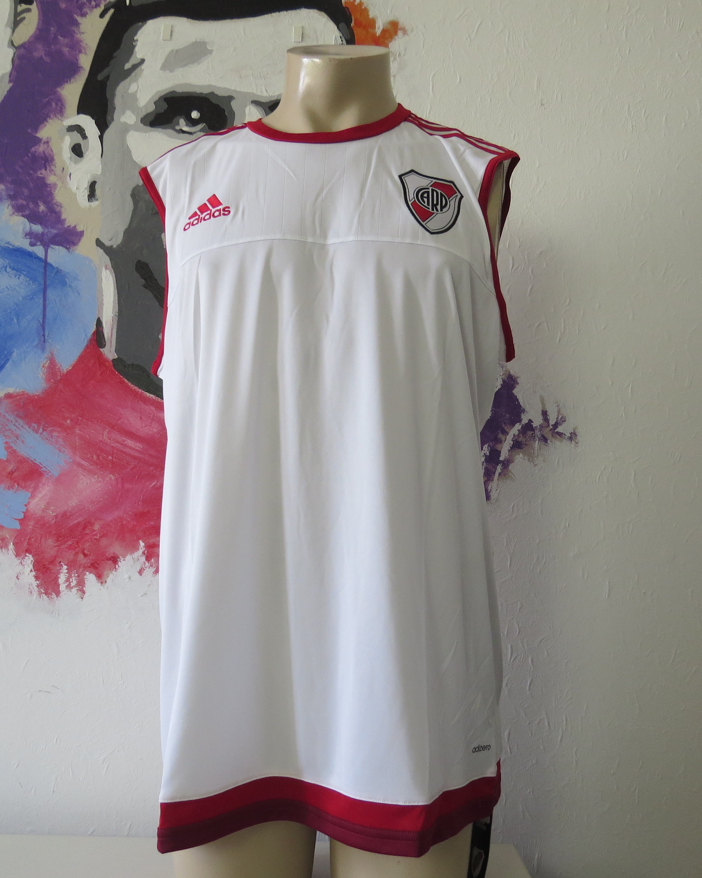 river plate jersey 2018