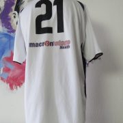 SWANSEA City 2005 2006 charity match shirt #21 Cancer research Macmillan signed (4)