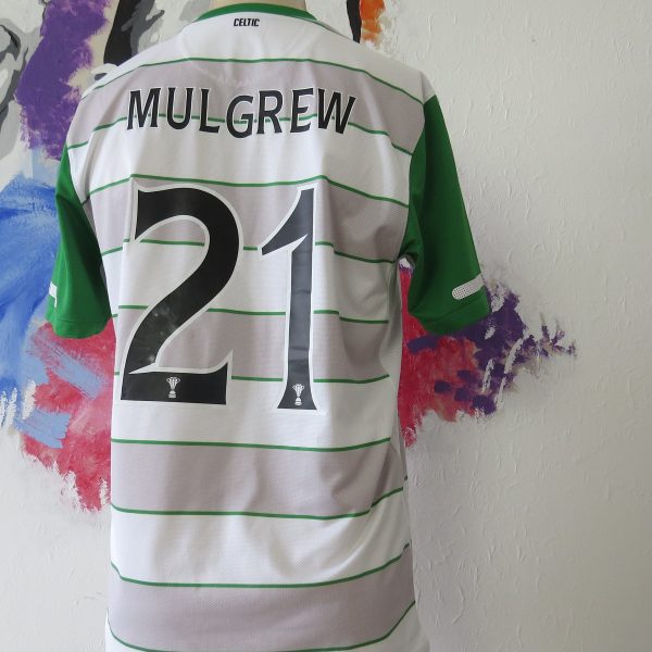 celtic 2012 shirt