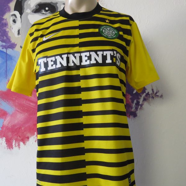 celtic 2012 shirt