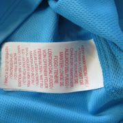 Barcelona 2015 2016 Third Shirt Nike Suarez 9 Size 6-7Y 116-122cm (3)