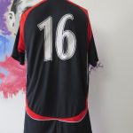 Clyde FC 2008 2009 away shirt Surridge jersey #16 size L (2)