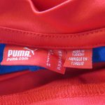Czech Republic World Cup 2006 2007 2008 basic home shirt Puma XL #11 (Nedved) (3)