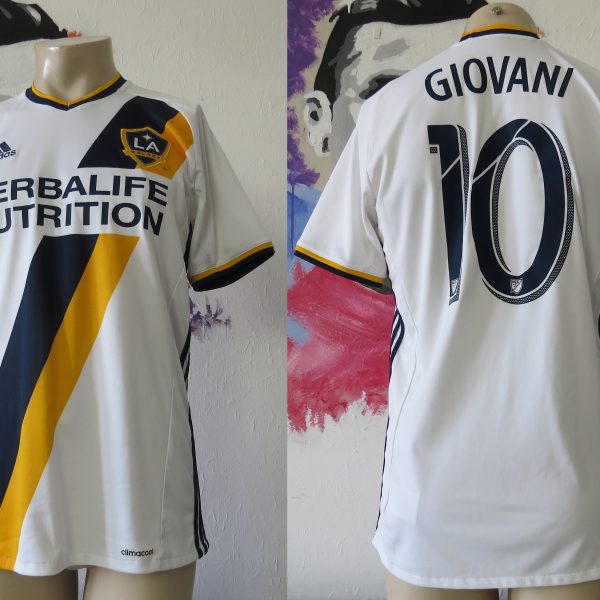 la galaxy jersey 2017